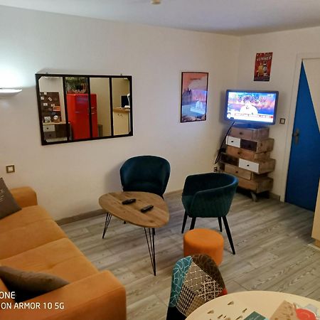 Studio Au Coeur De Quiberon Extérieur photo