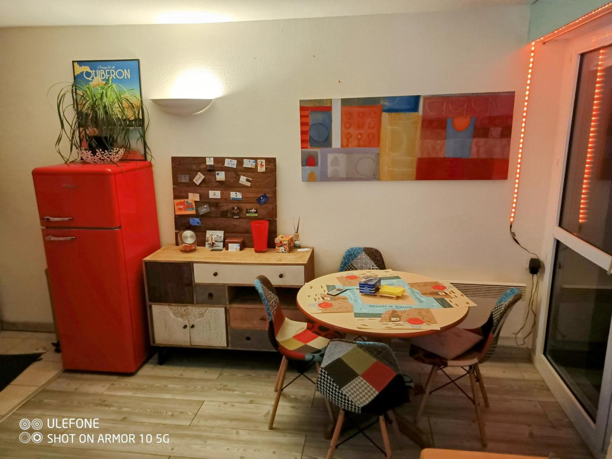 Studio Au Coeur De Quiberon Extérieur photo