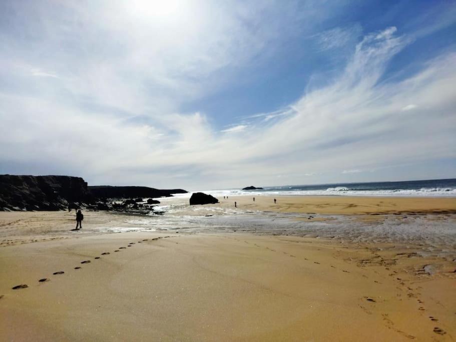Studio Au Coeur De Quiberon Extérieur photo