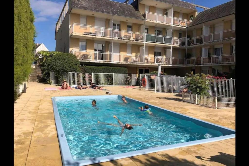 Studio Au Coeur De Quiberon Extérieur photo